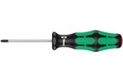 Käsityökalut  - Wera 350 PH-ruuvimeisseli Phillips-ruuveille PH 0 x 60 mm - 05008705001