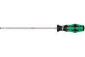 Käsityökalut - Wera 335 ruuvimeisseli uraurille 1.0 x 5.5 x 200 mm - 5110008001