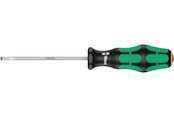 Käsityökalut  - Wera 335 ruuvimeisseli uraurille 0,8 x 4,0 x 100 mm. - 5110004001
