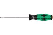 Käsityökalut  - Wera 335 Ruuvimeisseli urauraisille ruuveille. 0,6 x 3,5 x 100 mm - 05008015001