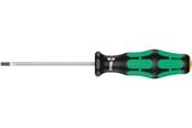 Käsityökalut  - Wera 335 ruuvimeisseli uraurille 0,5 x 3,0 x 80 mm. - 5110001001
