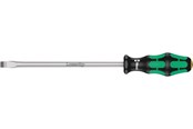 Käsityökalut  - Wera 334 ruuvimeisseli urauruuvien 1,6 x 10 x 200 mm kiinnittämiseen. - 5110104001