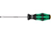 Käsityökalut  - Wera 334 ruuvimeisseli uraurille 1.0 x 6.0 x 125 mm - 5007620001