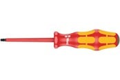 Käsityökalut  - Wera 167 i VDE eristetty ruuvimeisseli Torx®-ruuveille TX 15 x 80. - 5006172001