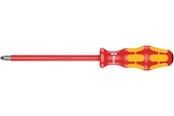 Käsityökalut  - Wera ruuvimeisseli pz 3x150 mm vde eristetty - 5006166001