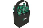 Työkalut - Wera Kraftform 2go 300. 11 osaa - 5004313001