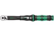 Työkalut - Wera Click-Torque B 1 momenttiavain kääntyvällä räikkävääntimellä, 10-50 Nm - 5075610001