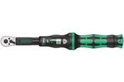 Työkalut - Wera torque wrench 1/4 click-torque A 5 w/reversible ratchet - 5075604001