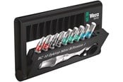 Työkalut - Wera Bit-Check 10 Zyklop Mini BiTorsion 1. 10 pieces - 5057418001