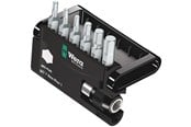 Poranterät & Ruuvauskärjet - Wera Bit-Check 7 Hex-Plus 1 - 5056168001
