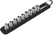 Työkalut - Wera Vyö A 4 Zyklop-pistokkeen sarja 1/4"". - 5003883001