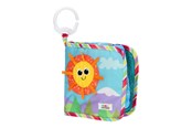 Vauva- ja taaperolelut - Lamaze Discovery Kirjanen - L27126