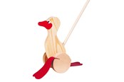 Vauva- ja taaperolelut - Goki Puu Duck - WP004