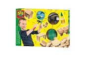 Rakennussarjat - SES Creative Puutyökalusarja - 00943