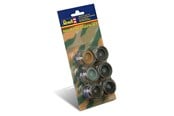 Pienoismallit - Revell Sävytetty emalimaalipakkaus - 32340