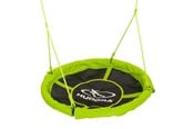 Ulkoleikit - Hudora Nest Swing Green - 72156