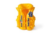 Vesileikit - Intex Pool School Deluxe -uimaliivi, ikä 3-6, 19-30 kg - 58660