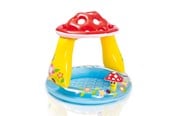 Vesileikit - Intex Mushroom Baby Pool 45L 102X89 Cm. - 7627114