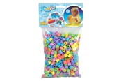 Luovat leikit - Hama Pastel Ironing Helmet Mix-Maxi 500pcs. - 8471