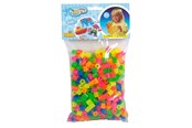 Luovat leikit - Hama Ironing Helmet Mix Neon Maxi 500pcs. - 8472