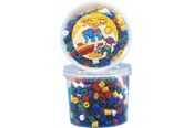 Luovat leikit - Hama Ironing Helmet Maxi Helmet in tub 600pcs. - 8570