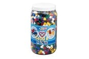 Luovat leikit - Hama Helmet - Maxi - Helmet in bucket - 1400pcs (8540) - 8540
