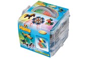 Luovat leikit - Hama Ironing Helmet Set Storage box - small 6000pcs. - 6701