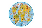 Palapelit - Goki Maailman palapeli XXL - 57711
