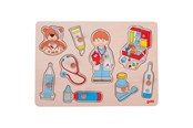 Palapelit - Goki Burl Puu Puzzle - The Doctor Puu - 57748