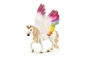 Schleich - Schleich Siivekäs Sateenkaariyksisarvinen - 70576