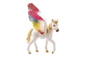 Schleich - Schleich Siivekäs Sateenkaari yksisarvisvarsa - 70577