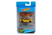 Leluautot - Hot Wheels 3-Pack (Assorted Colors) - K5904