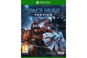 Pelit - Space Hulk: Tactics - Microsoft Xbox One - Toiminta - 3512899120143