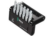 Poranterät & Ruuvauskärjet - Wera Bit-Check 6 V Universal 1 - 5056478001