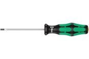 Käsityökalut  - Wera 335 ruuvimeisseli uraurille 0,4 x 2,5 x 75 mm. - 5008007001