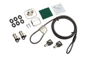 Järjestelmän lisävarusteet - HP Business PC Turvallisuus Lock v3 Kit - 3XJ17AA