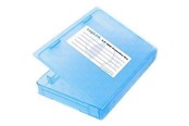 Tallennus - lisävarusteet - LogiLink 2,5 tuuman HDD-suojalaatikko yhdelle HDD:lle - UA0131