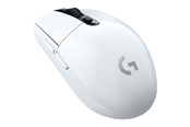 Hiiret - Logitech G305 LIGHTSPEED - Valkoinen - Pelihiiri - Optinen - 6 painiketta - Valkoinen - 910-005292