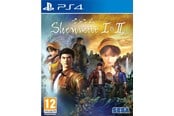 Pelit - Shenmue I & II - Sony PlayStation 4 - Toiminta/Seikkailu - 5055277033300