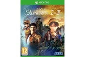 Pelit - Shenmue I & II - Microsoft Xbox One - Seikkailu - 5055277033225