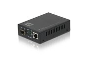 Toistimet & Lähettimet - LevelOne GVT-2000 - kuitumedian muunnin - 10 Mb LAN, 100 Mb LAN, GigE - GVT-2000