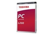 Kovalevy - Toshiba L200 Kannettava tietokone PC - 1TB - Kovalevy - HDWL110UZSVA - SATA-600 - 2.5" - HDWL110UZSVA