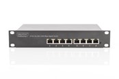 Kytkimet - DIGITUS 8-Port Gigabit Switch - DN-80114
