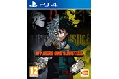 Pelit - My Hero One’s Justice - Sony PlayStation 4 - Taistelu - 3391891999120
