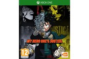 Pelit - Minun sankarini One's Justice - Microsoft Xbox One - Taistelu - 3391891999069