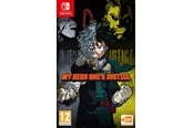 Pelit - Minun sankarini One's Justice - Nintendo Switch - Taistelu - 3391891999182
