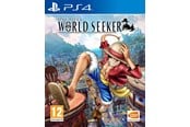 Pelit - One Piece: World Seeker - Sony PlayStation 4 - Toiminta - 3391891998161
