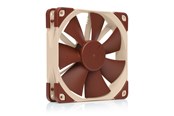 Kotelotuuletin - Noctua NF-F12 5 volttia - Kotelotuuletin - 120mm - Ruskea - 22 dBA - NF-F12 5V