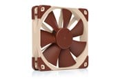 Kotelotuuletin - Noctua NF-F12 5 voltin PWM - Kotelotuuletin - 120mm - Ruskea - 22 dBA - NF-F12 5V PWM