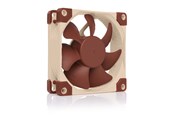 Kotelotuuletin - Noctua NF-A8 5 voltin PWM - Kotelotuuletin - 80mm - Ruskea - 18 dBA - NF-A8 5V PWM